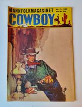 Cowboy nr. 7 - 1967