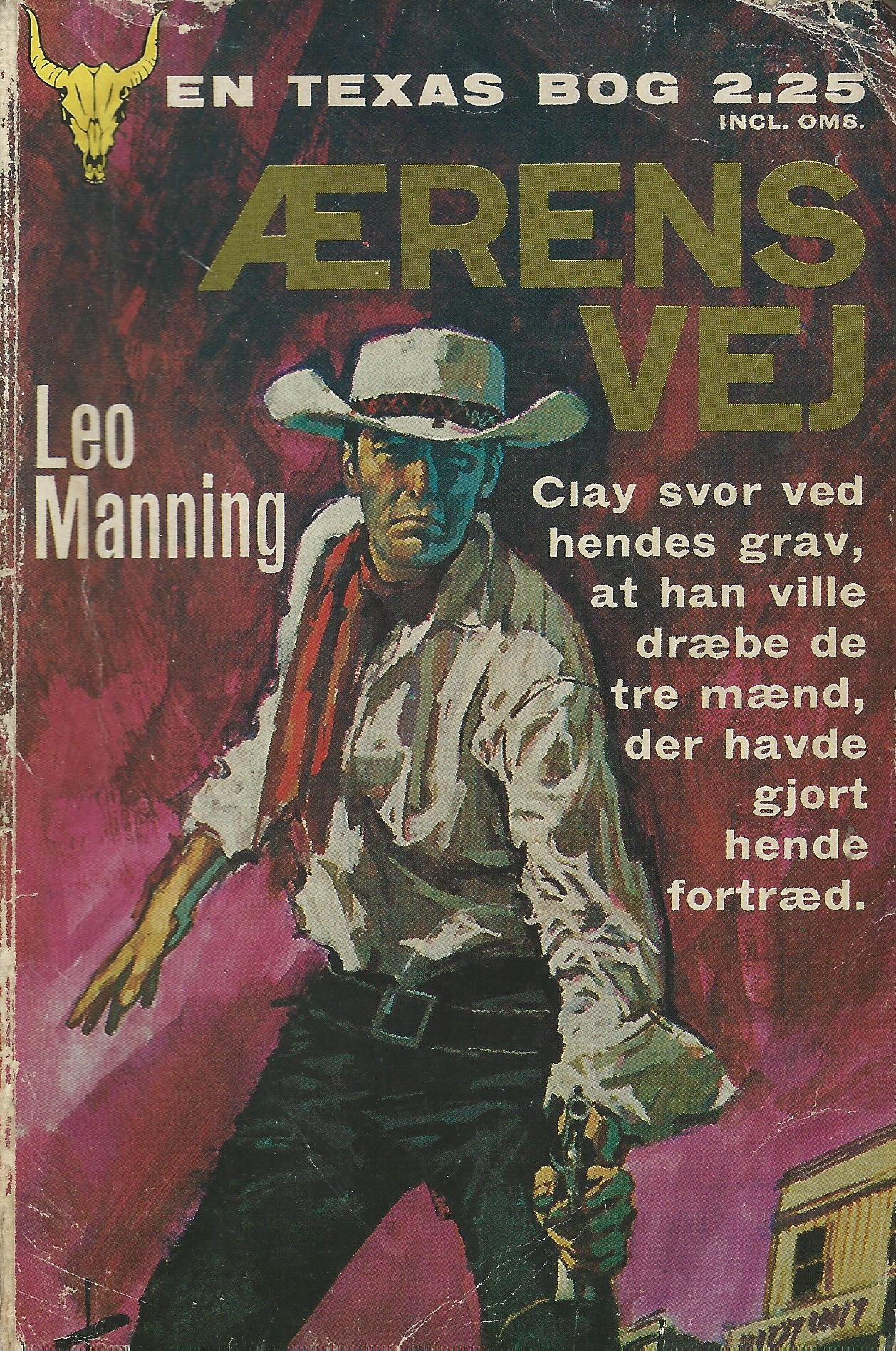 Texas 161 Ærens vej