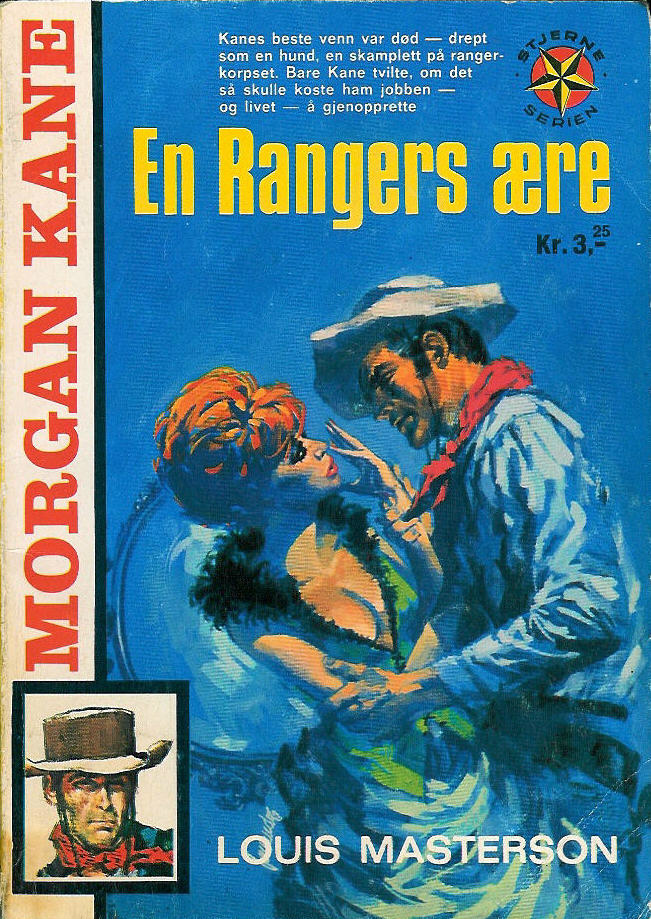 5 En rangers ære