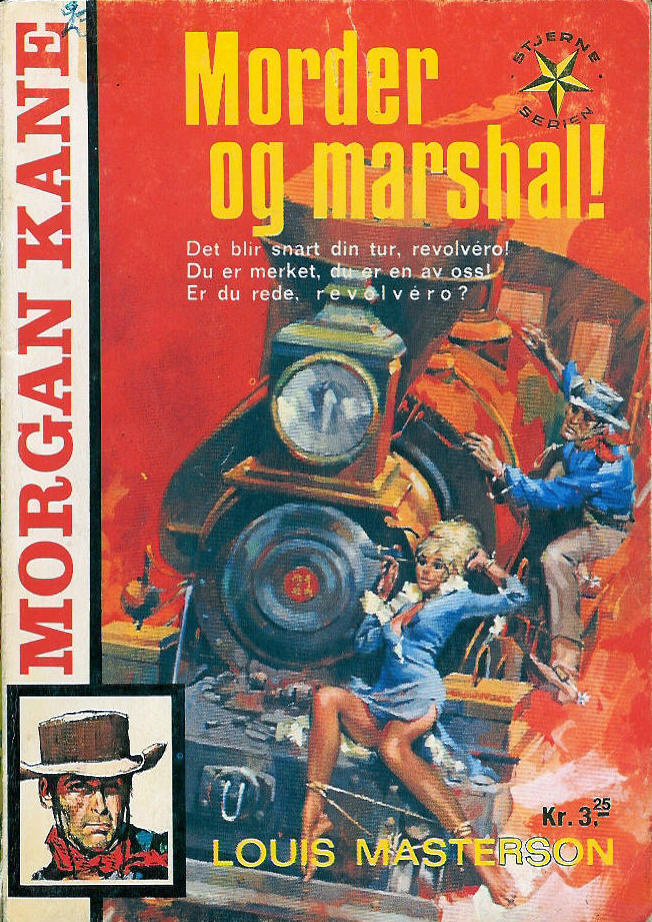 6 Morder og marshal