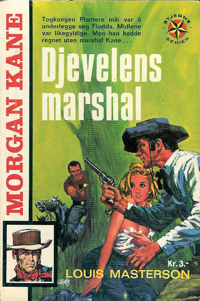 9 Djevelens marshal