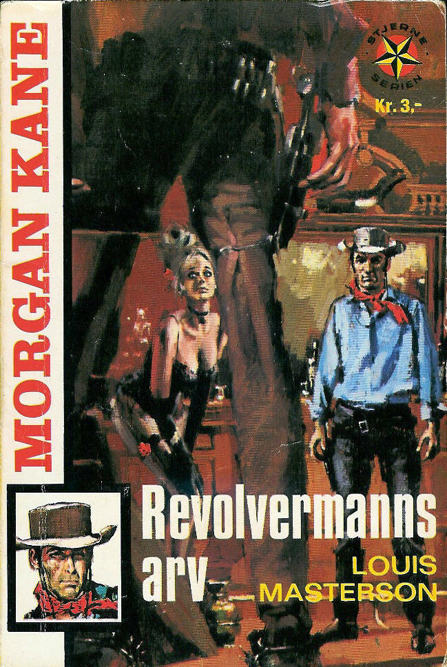 10 Revolvermanns arv