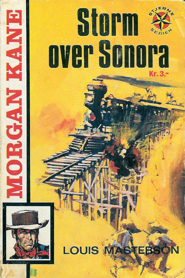 12 Storm over Sonora