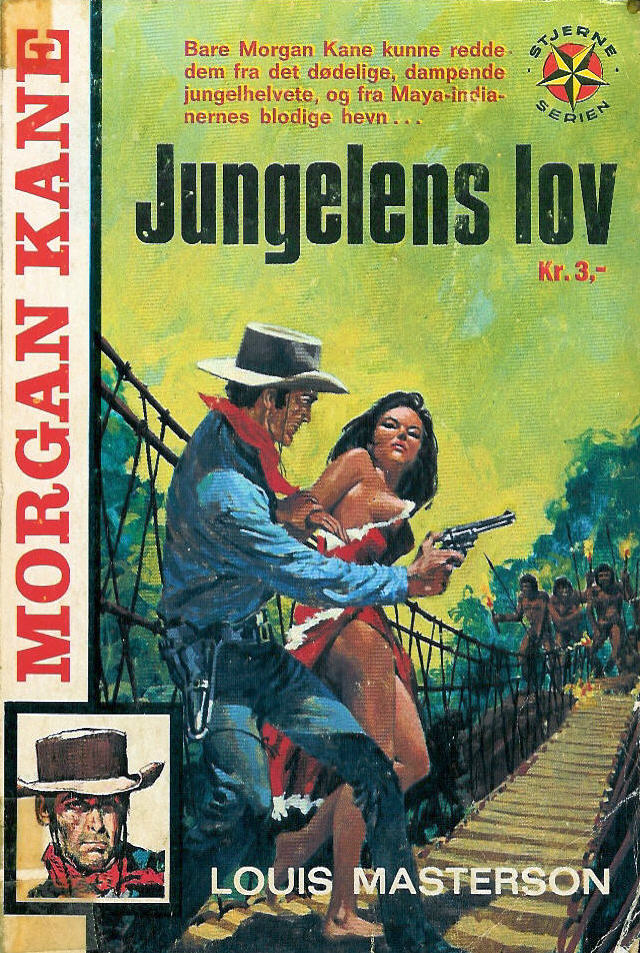 13 Jungelens lov