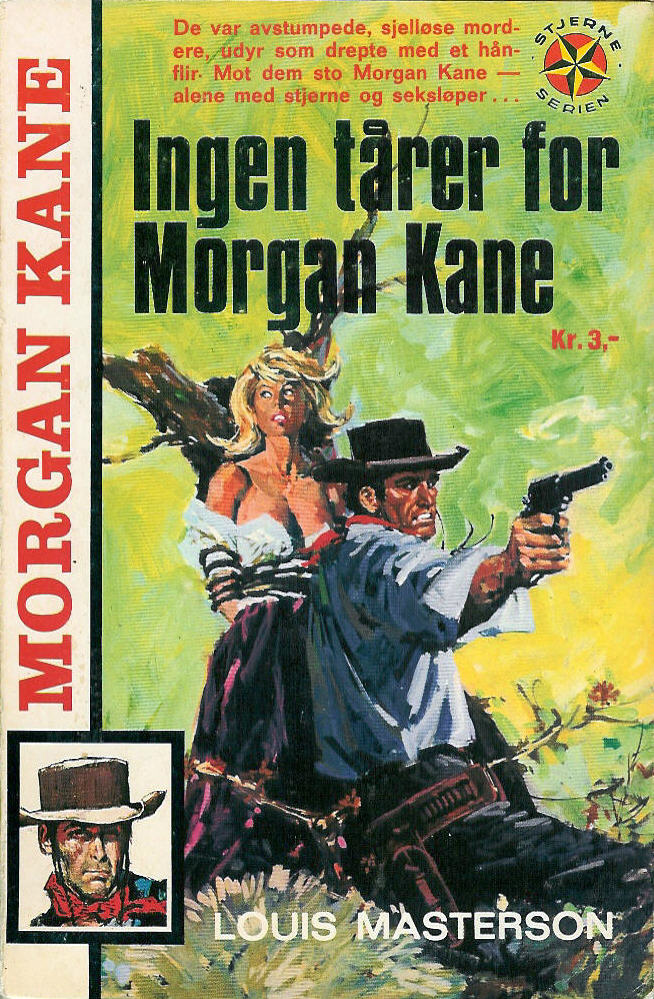 14 Ingen tårer for Morgan Kane