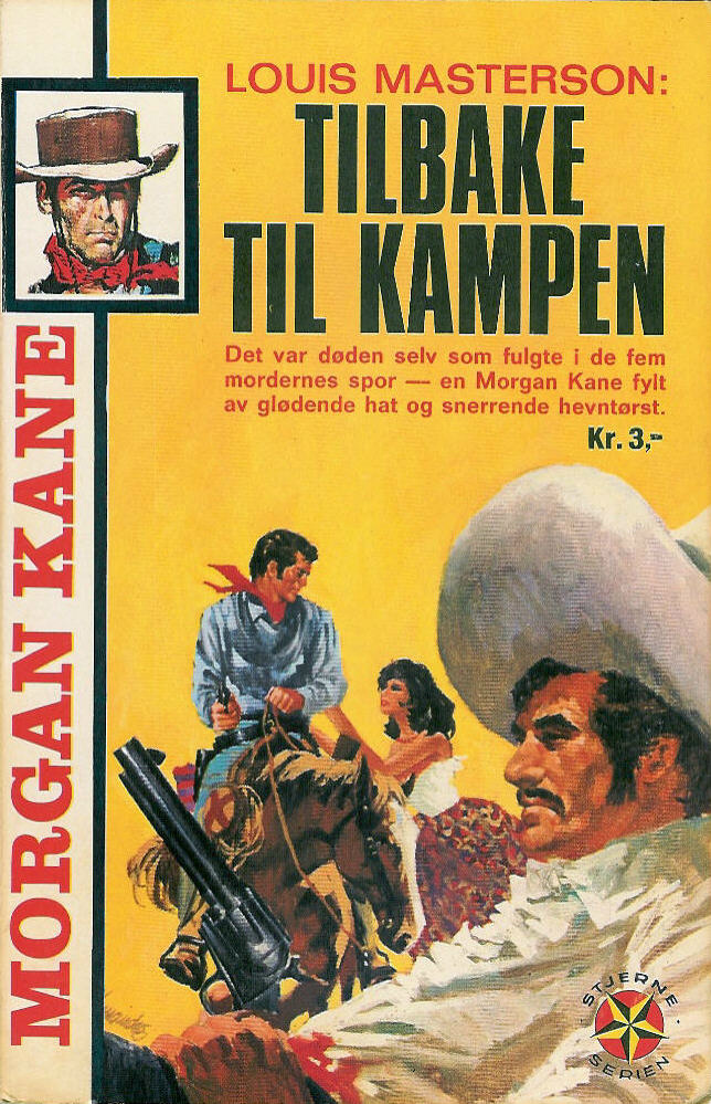 16 Tilbake til kampen