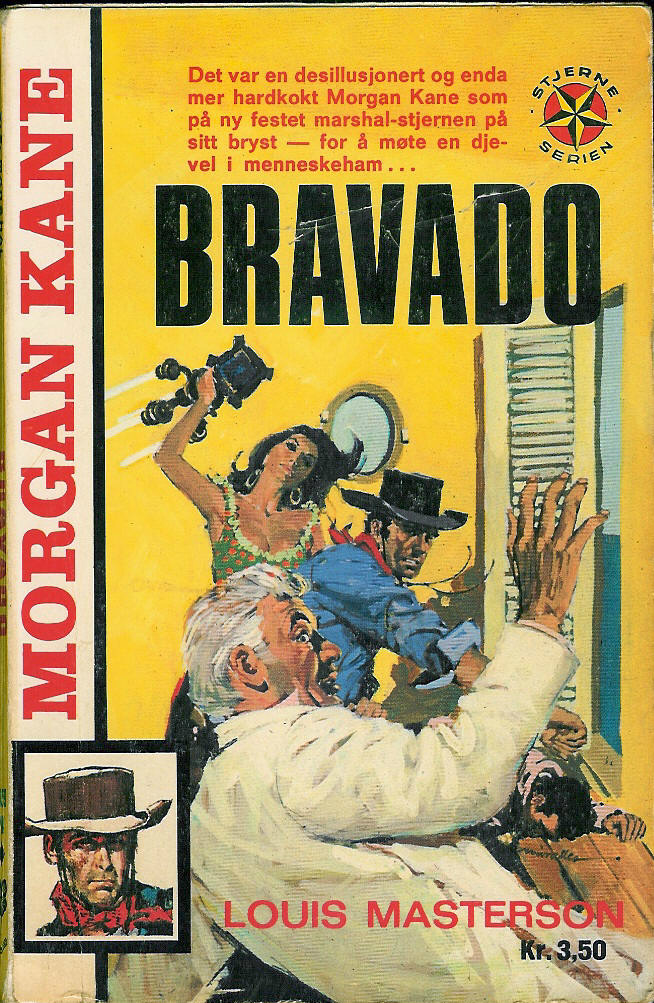 18 Bravado