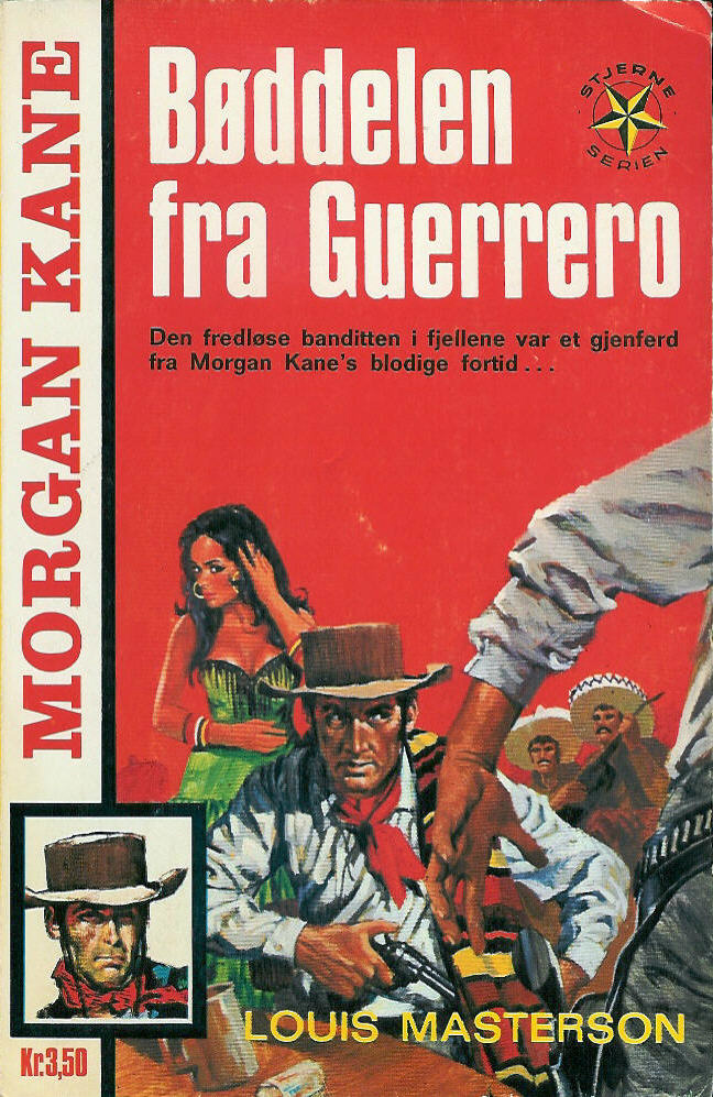 21 Bøddelen fra Guerrero