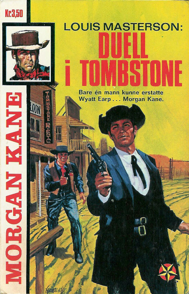 23 Duell i Tombstone