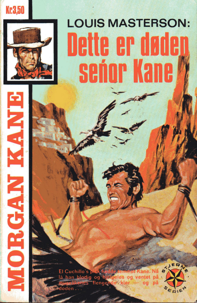 Dette er døden, señor Kane