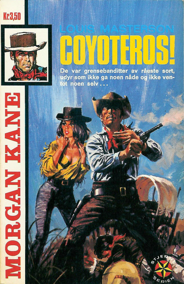 25 Coyoteros!