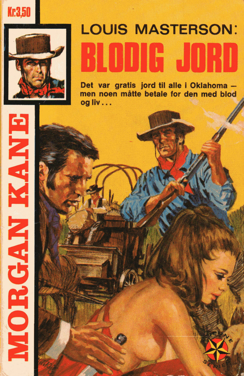 28 Blodig jord
