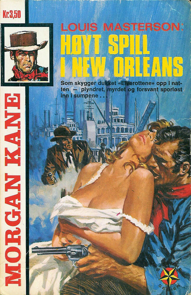 29 Høyt spill i New Orleans