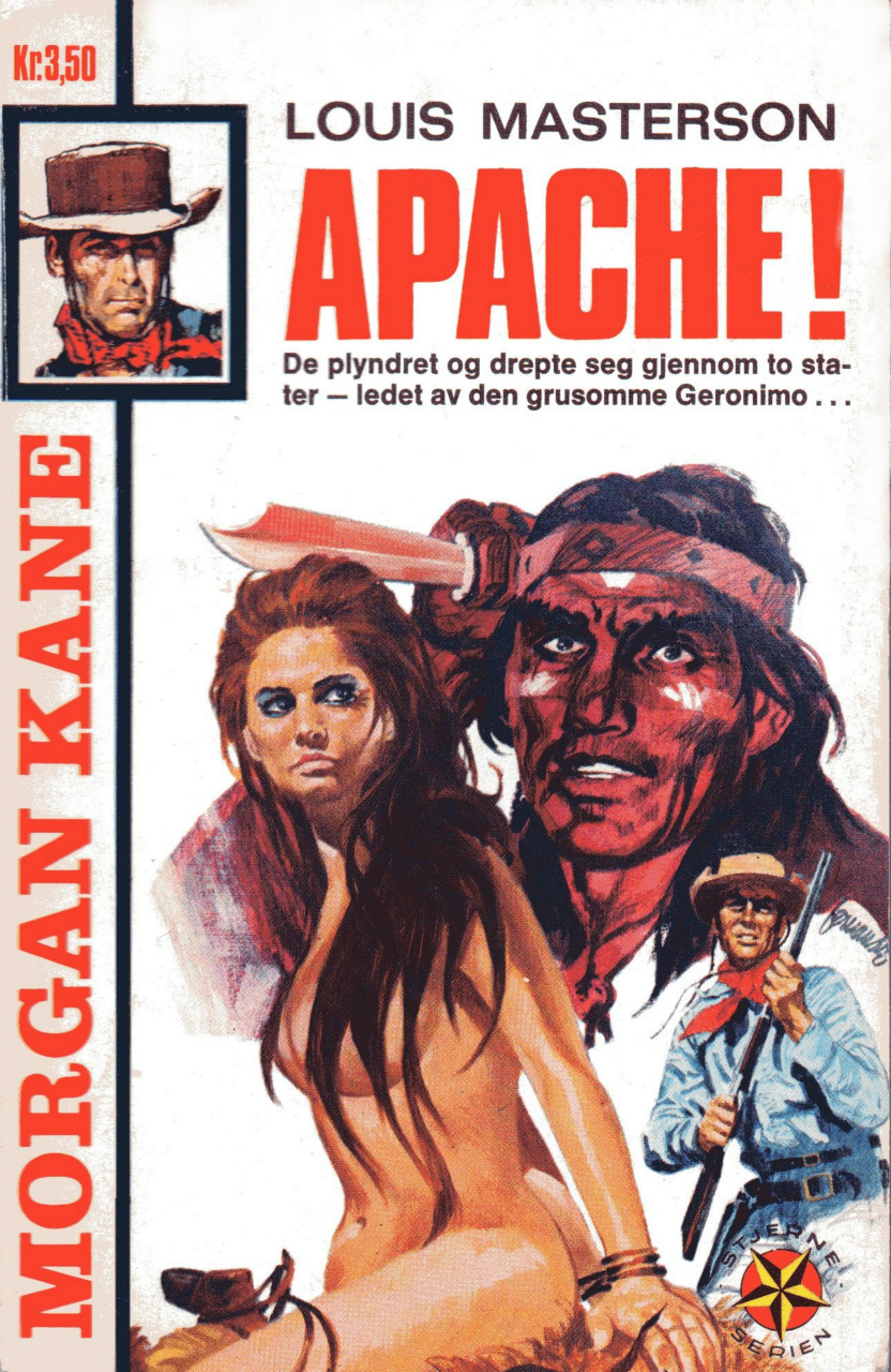 30 Apache!