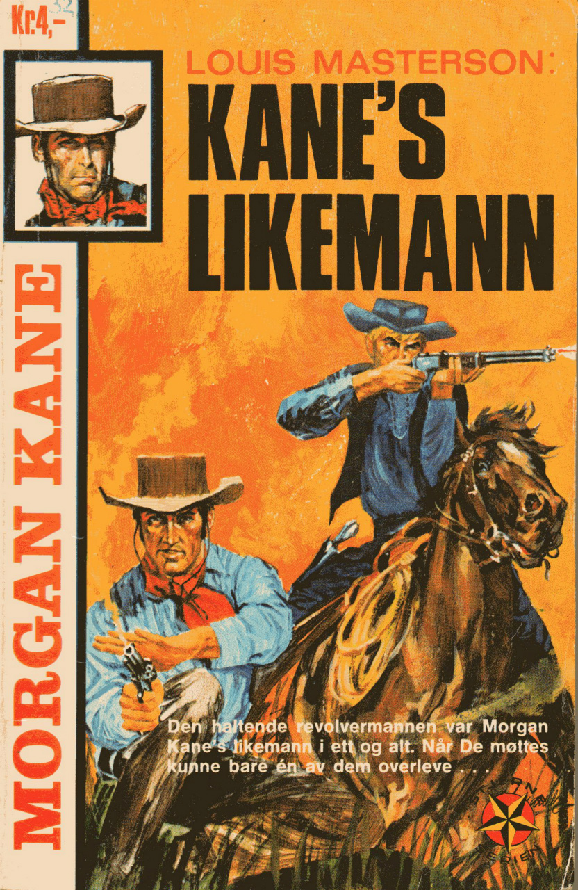 32 Kane's likemann