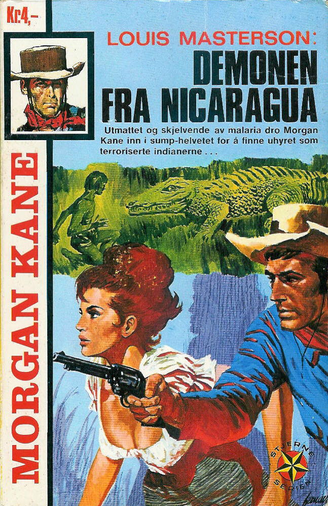 34 Demonen fra Nicaragua