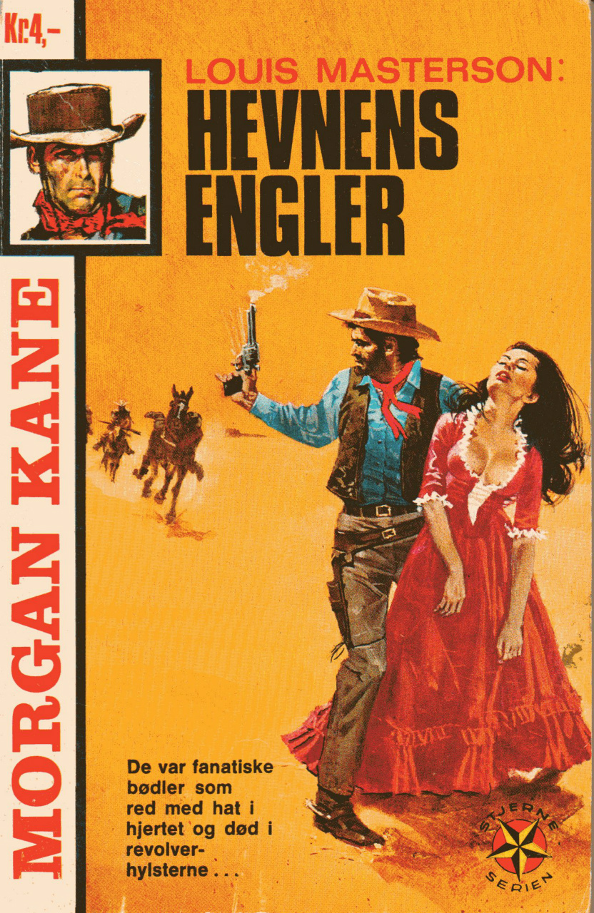 35 Hevnens engler