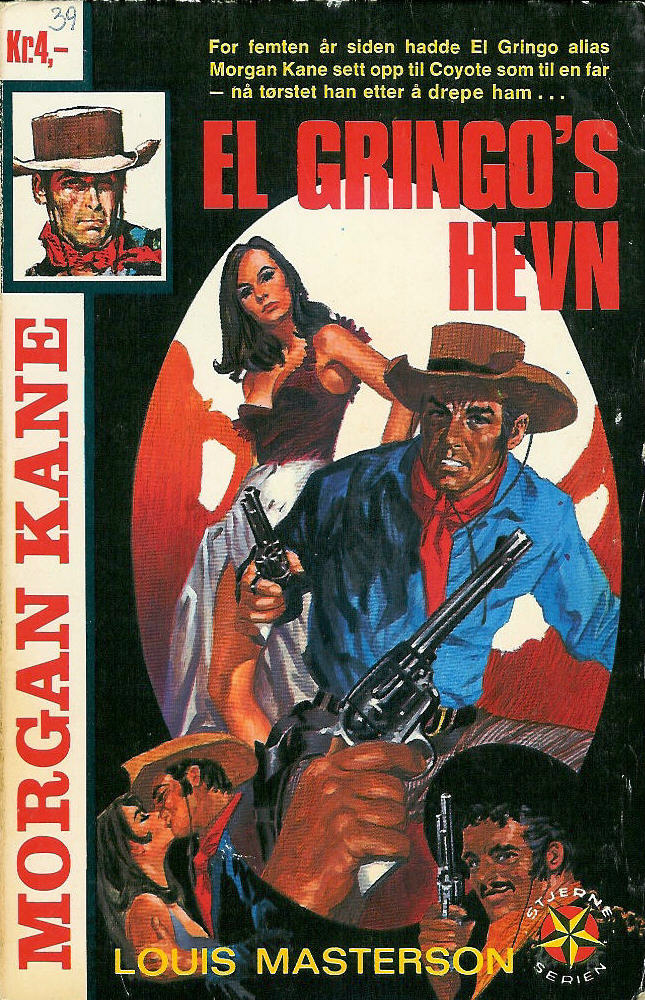 39 El Gringo's hevn