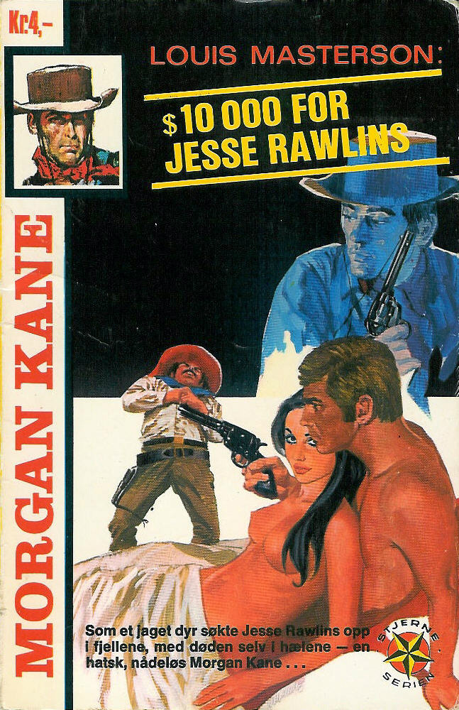 42 $10.000 for Jesse Rawlins