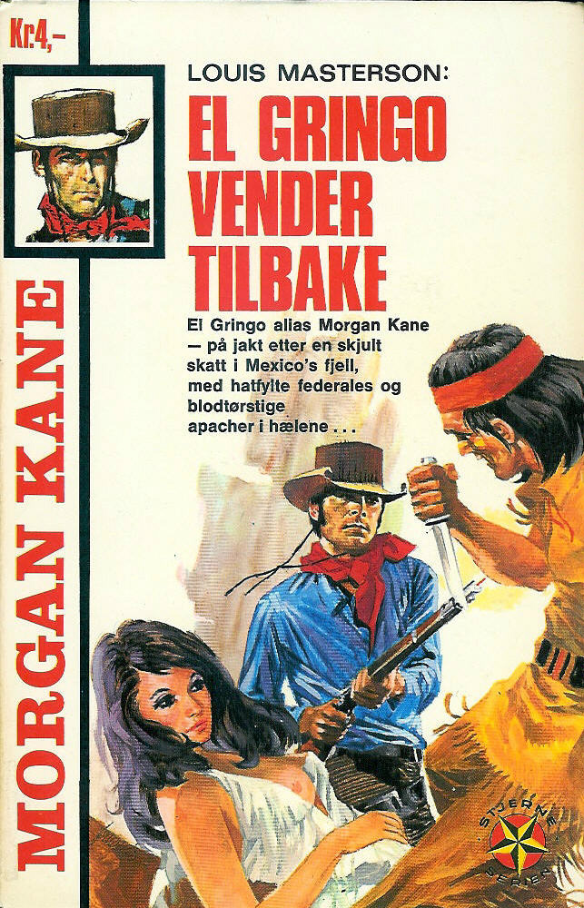 44 El Gringo vender tilbake