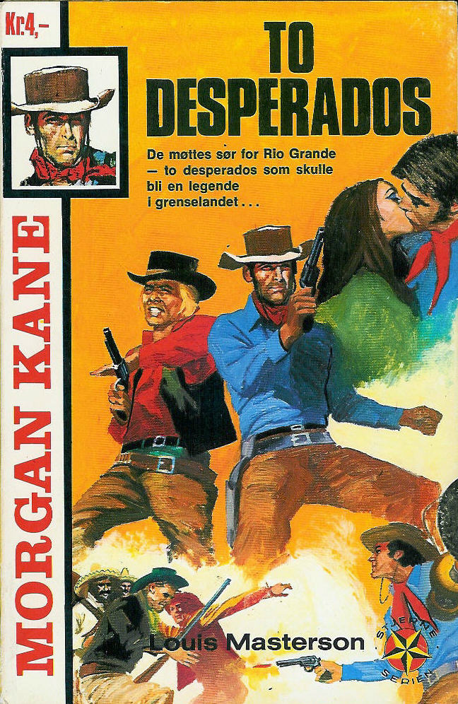 45 To desperados