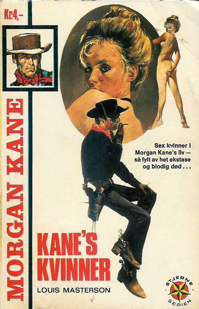46 Kane's kvinner