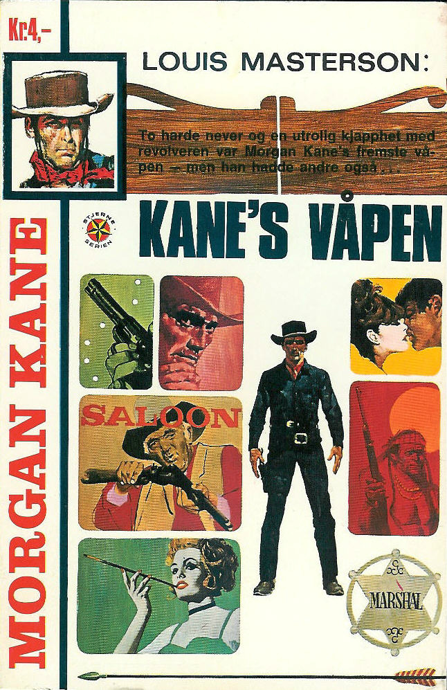 48 Kane's våpen