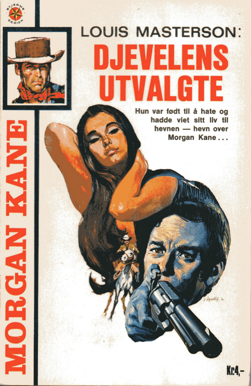 52 Djevelens utvalgte