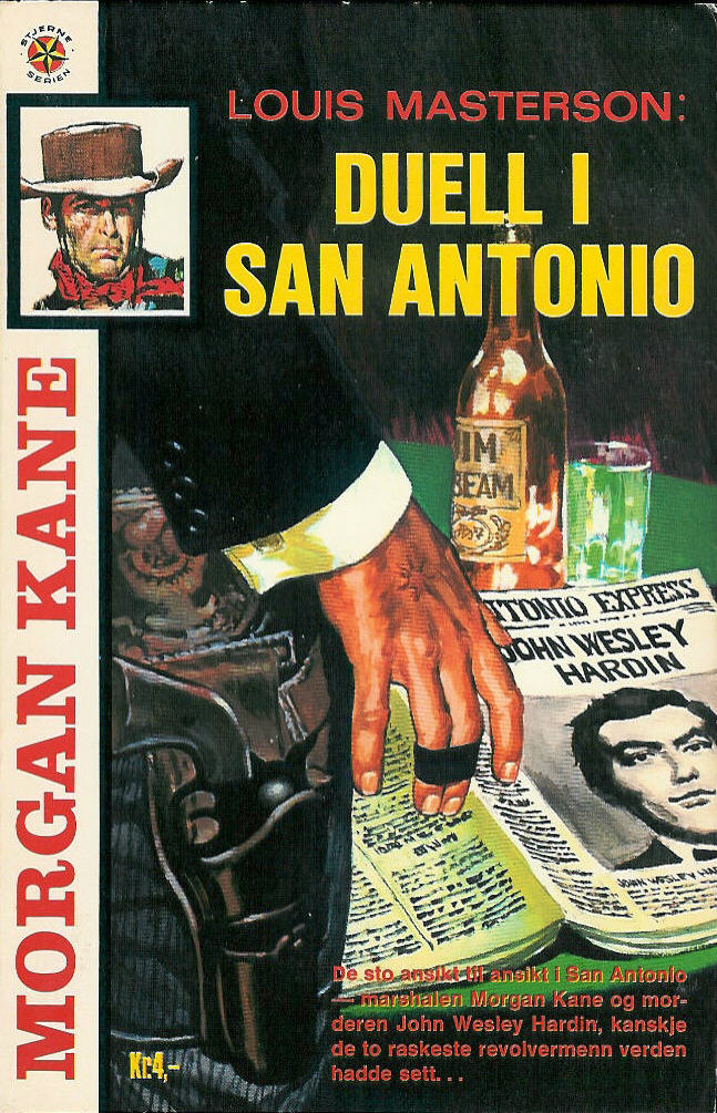 57 Duell i San Antonio