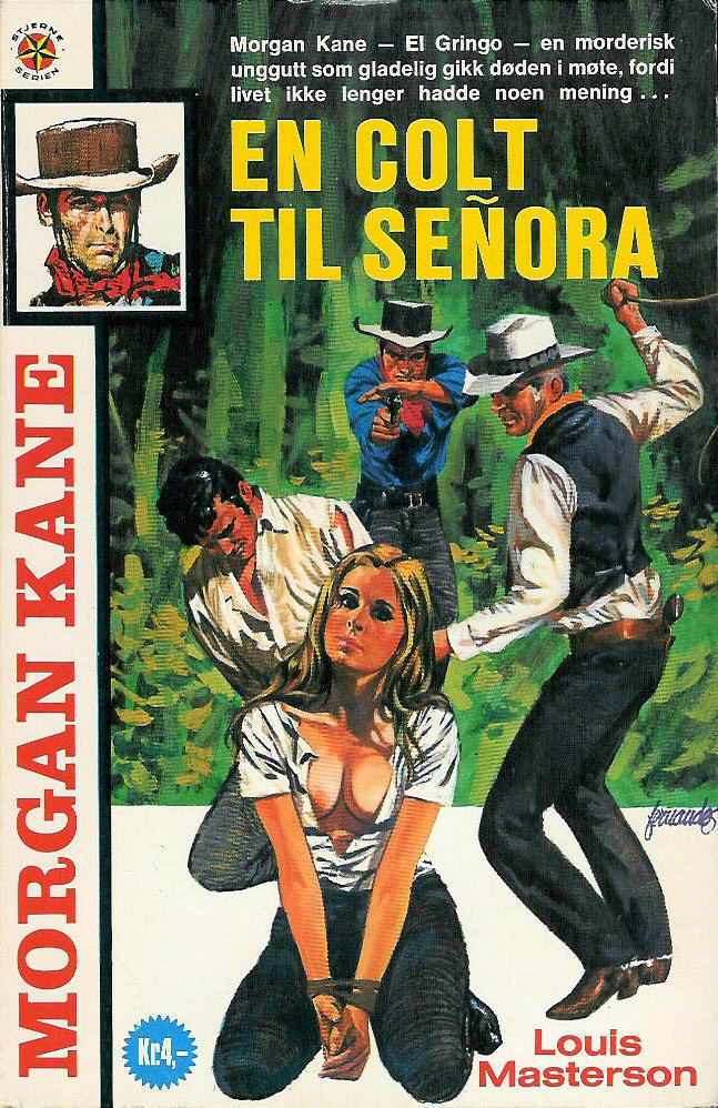 58 En colt til señora
