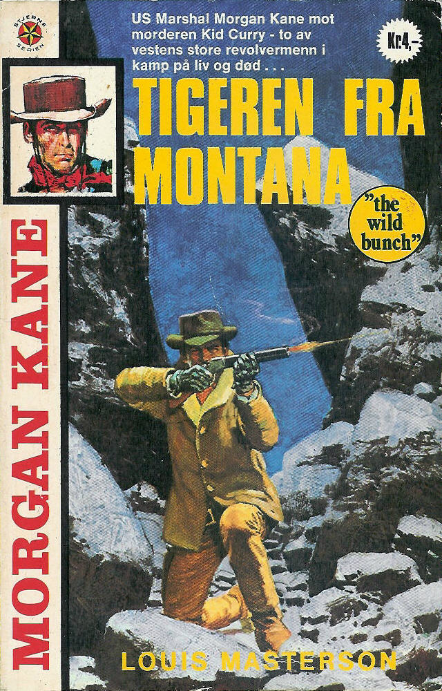 62 Tigeren fra Montana