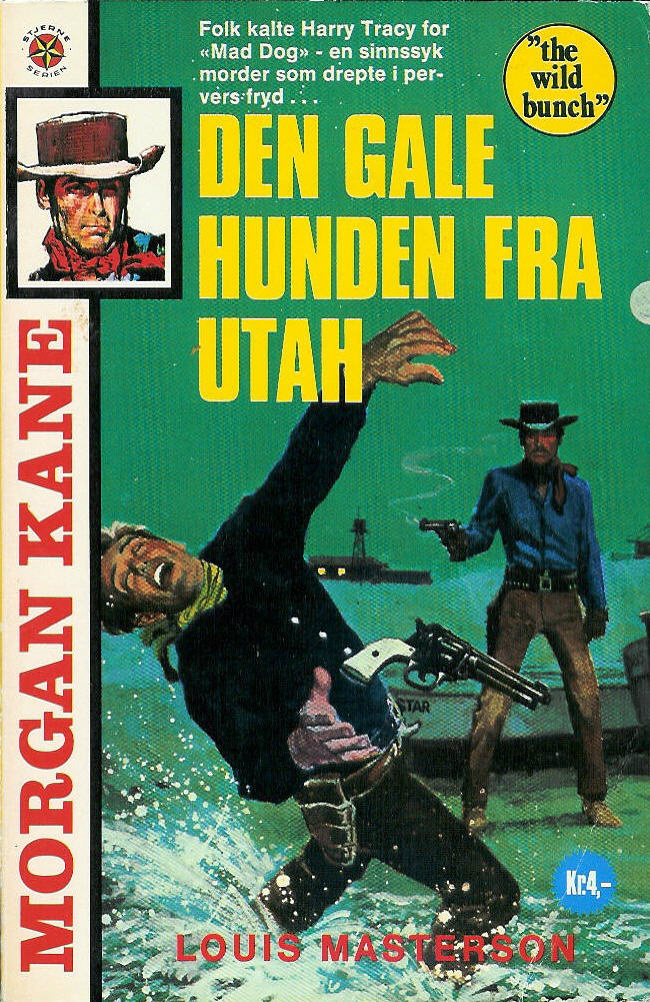 63 Den gale hunden fra Utah