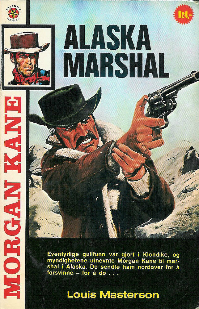 65 Alaska marshal