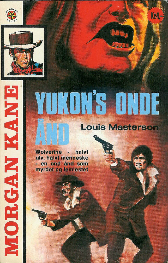 66 Yukon's onde ånd