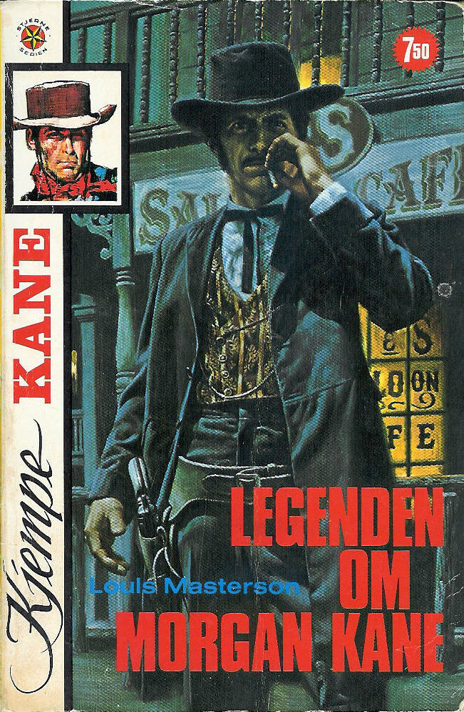 69 Legenden om Morgan Kane