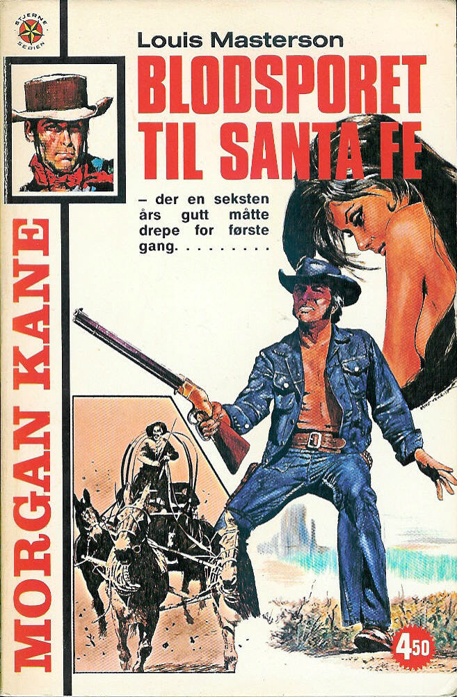 70 Blodsporet til Santa Fe