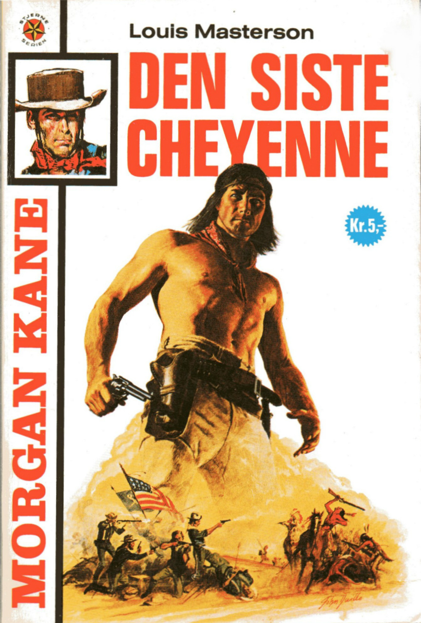 73 Den siste Cheyenne