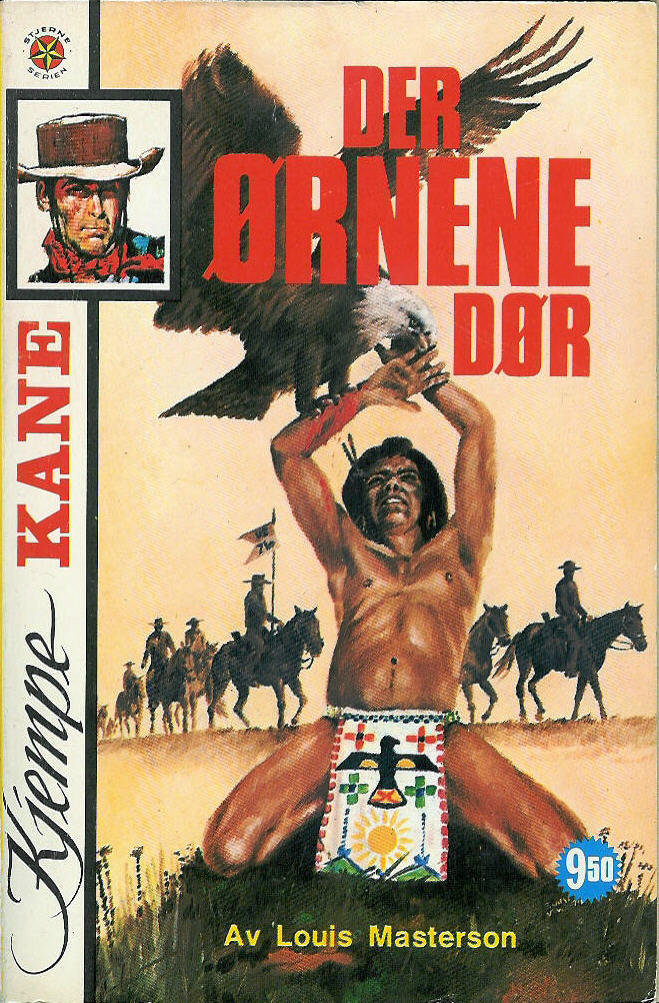 73 Der ørnene dør