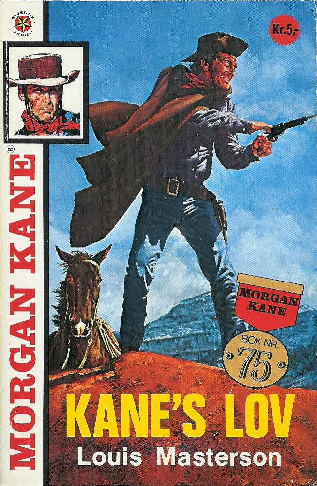 75 Kane's lov