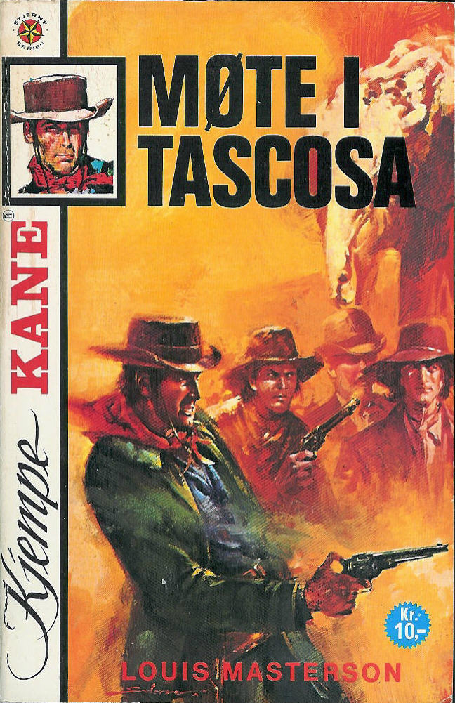 76 Møte i Tascosa