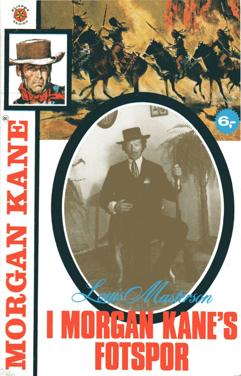 77 I Morgan Kane's fotspor
