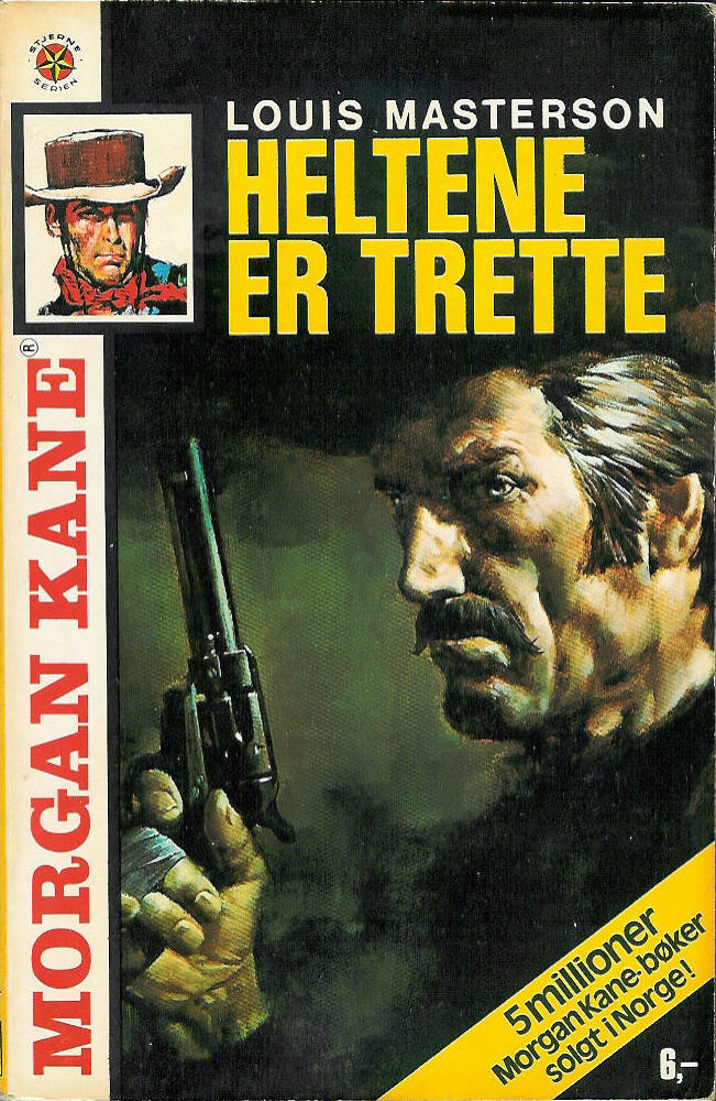 78 Heltene er trette