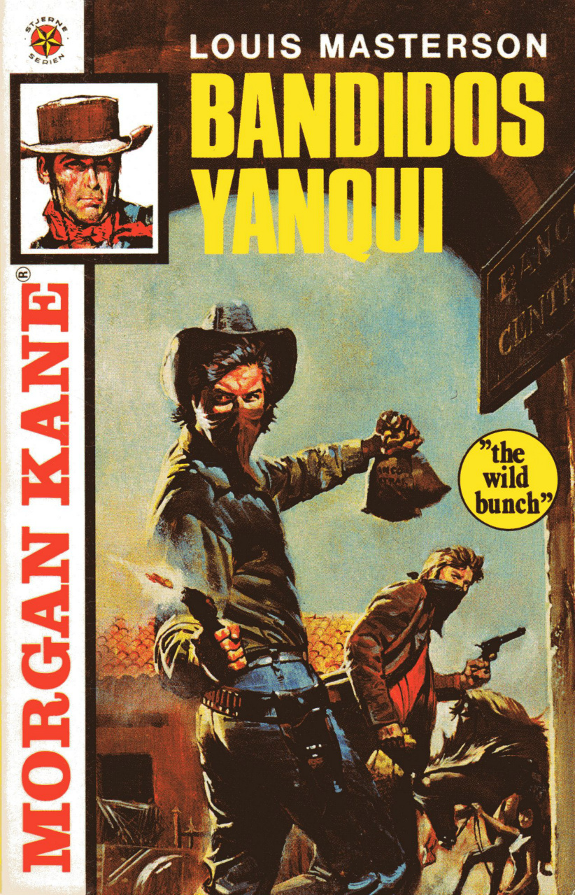 81 Bandidos Yanqui