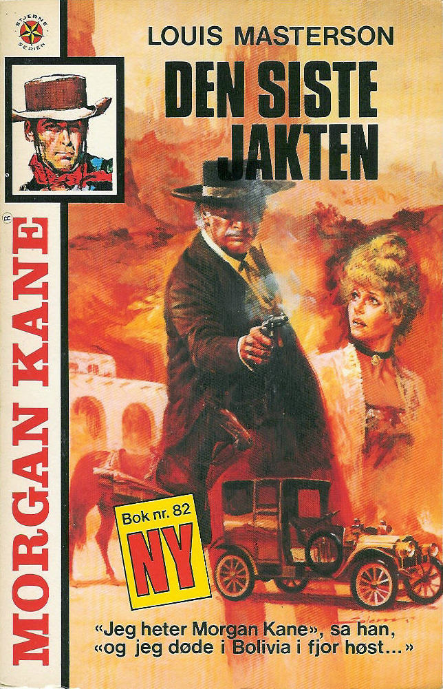 82 Den siste jakten