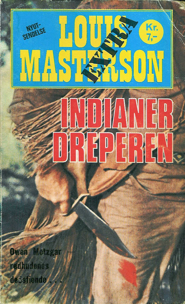 6 Indianer-dreperen
