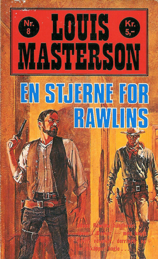 8 En stjerne for Rawlins