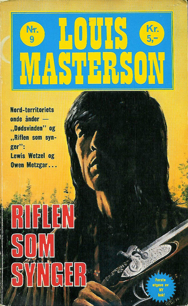 9 Riflen som synger