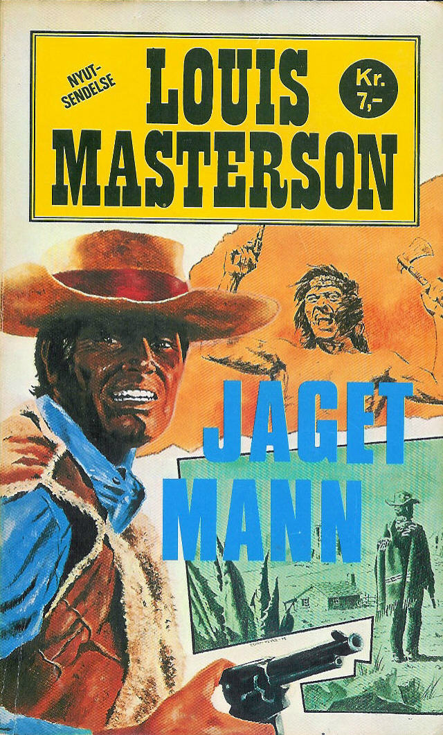 19 Jaget mann