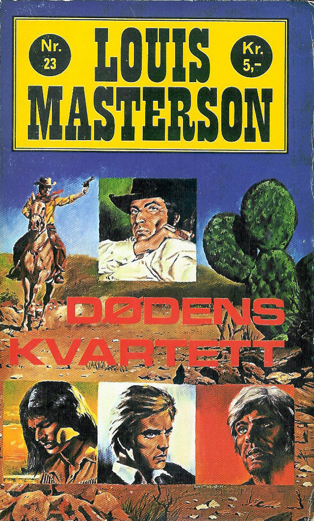 23 Dødens kvartett