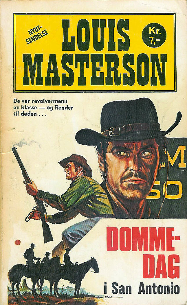 31 Dommedag i San Antonio